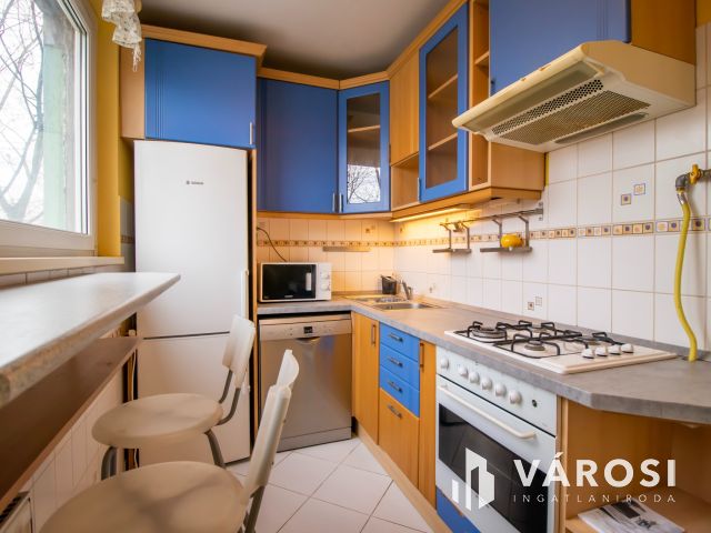 Azonnal költözhető 3 szobás lakás