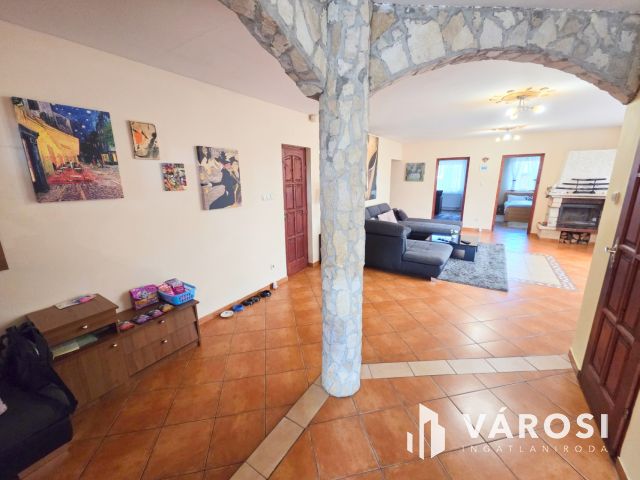 Minden igényt kielégítő családi ház Szigethalmon