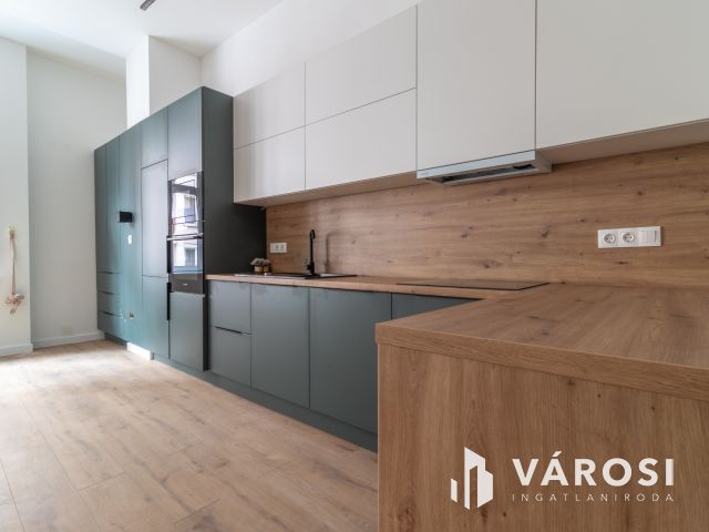 3  lakás egyben eladó a XIII. kerület szívében!