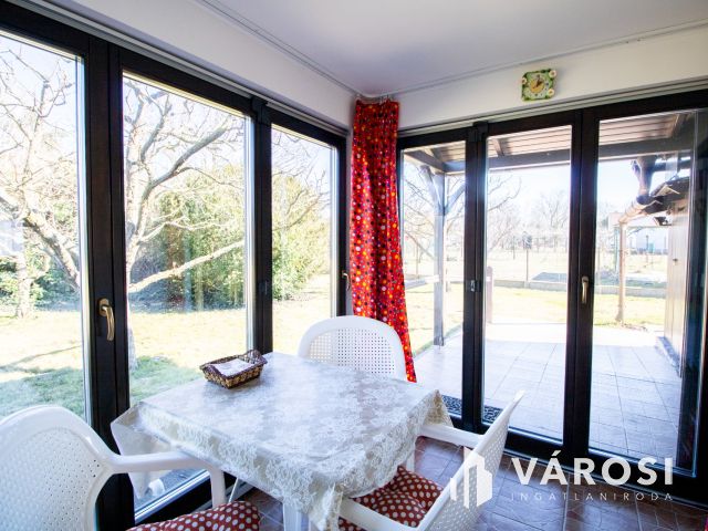 Duplatelkes nyaraló Gyopároson