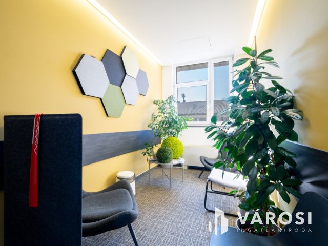 Kiadó napfényes irodák, Zugló szívében