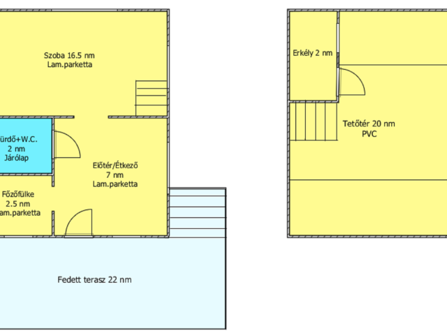 Kercseg Dűlőben, tégla épülettel, zártkert eladó!
