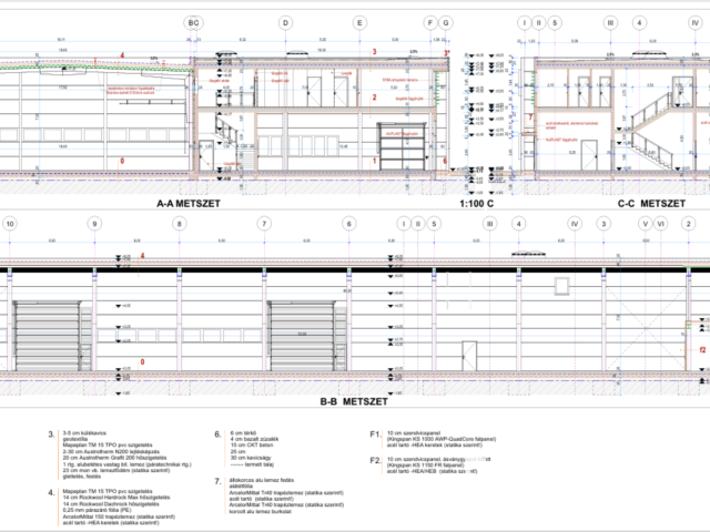 Debrecen Déli Ipari Parkban, Szuper Modern Komplexum!