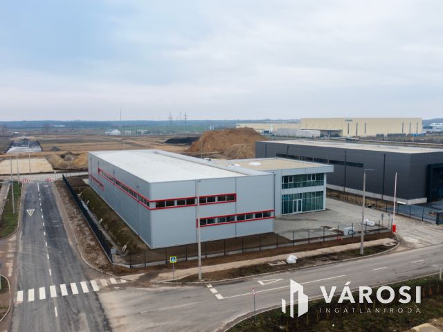 Debrecen Déli Ipari Parkban, Szuper Modern Komplexum!