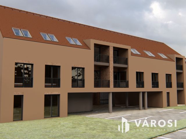 Második emeleti újépítésű lakás, Hagymatikumtól 60 méterre 4