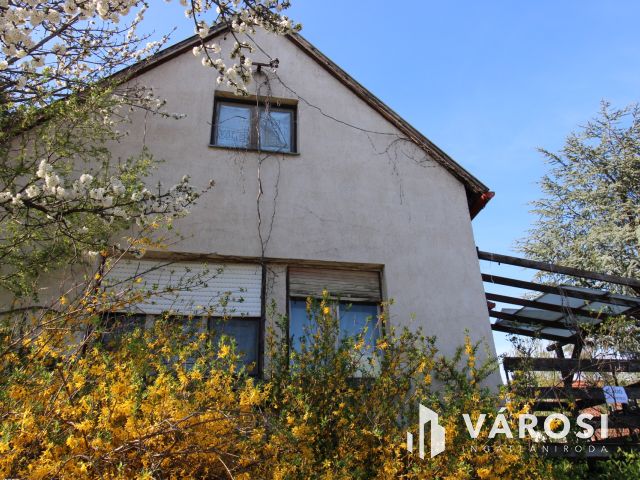 Alsóörsi retro nyaraló eladó