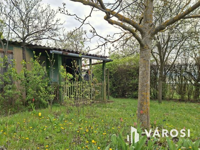 Jó telek, jó helyen. Most kell lépni!