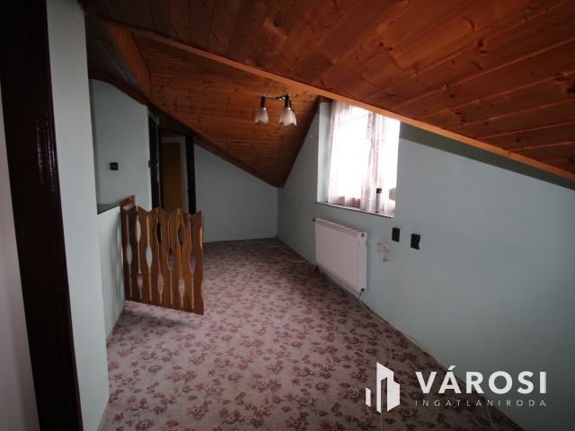 Jó elrendezésű ház a belvároshoz közel, Szombathelyen