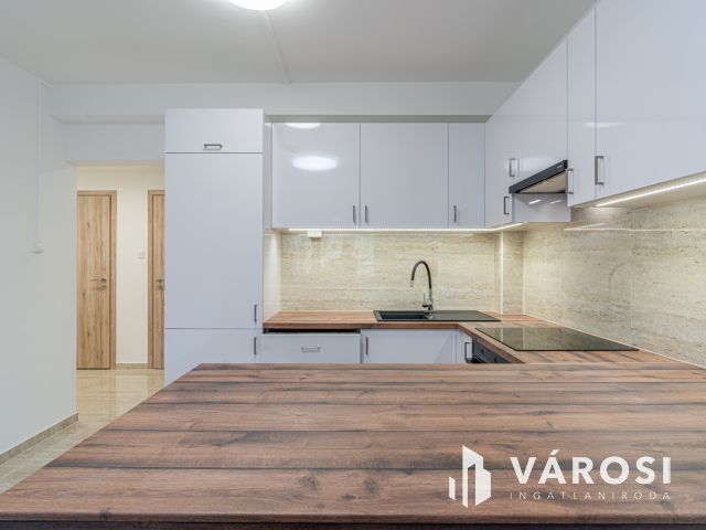 Három vagy négy szoba, és még teljes új, garanciával