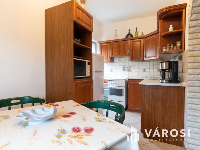 Örökpanorámás családi ház Balatonfüreden