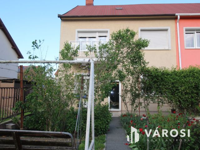 CSaládi otthon, Szombathely kedvelt részén