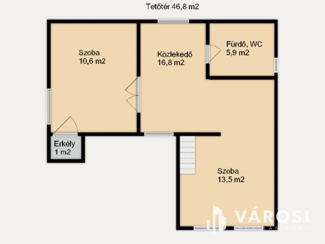 Napfényes otthon Pécelen, hatalmas alagsorral