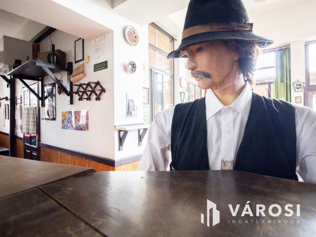 Tradicionális hangulatú étterem Szarvason