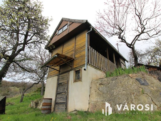 Panorámás zártkerti telek Kőszeg kedvelt Királyvölgyében
